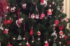 «Xριστουγεννιάτικο δένδρο» θα στολίσει η Ένωση Γυναικών Εμφιαλωμένων Ποτών Μακεδονίας-Θράκης