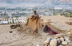 Δεκάδες τραυματίες από τον σεισμό στο Αφγανιστάν