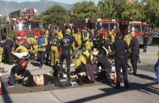 ΗΠΑ: Τουλάχιστον 14 νεκροί και 17 τραυματίες από ένοπλη επίθεση στην Καλιφόρνια