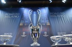 Τα ζευγάρια των «16» του Champions League