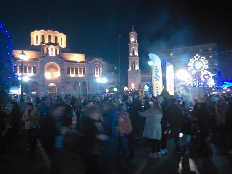 Πρόγραμμα Θείων Λειτουργιών Χριστουγέννων