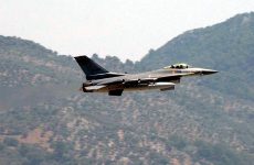 Υπερπτήσεις τουρκικών F-16 πάνω από Φούρνους και Αγαθονήσι