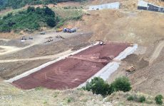 Ολοκληρώνεται από την Περιφέρεια Θεσσαλίας το φράγμα Μαυρομάτι στη Σούρπη με συμπληρωματικά έργα
