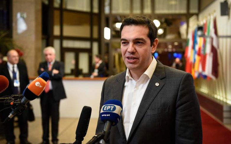 Τσίπρας: Θετικές αποφάσεις για την Ελλάδα στη Σύνοδο Κορυφής