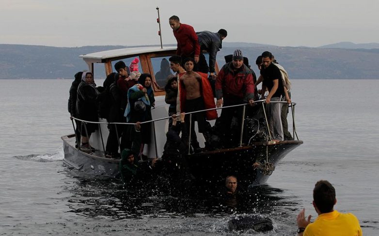 Πάνω από 10.000 νεκροί μετανάστες στη Μεσόγειο από το 2014