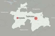 Σεισμός 7,2 ρίχτερ στο Τατζικιστάν