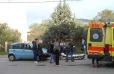 Θανατηφόρο τροχαίο ατύχημα στην Ε.Ο. Λάρισας-Τρικάλων