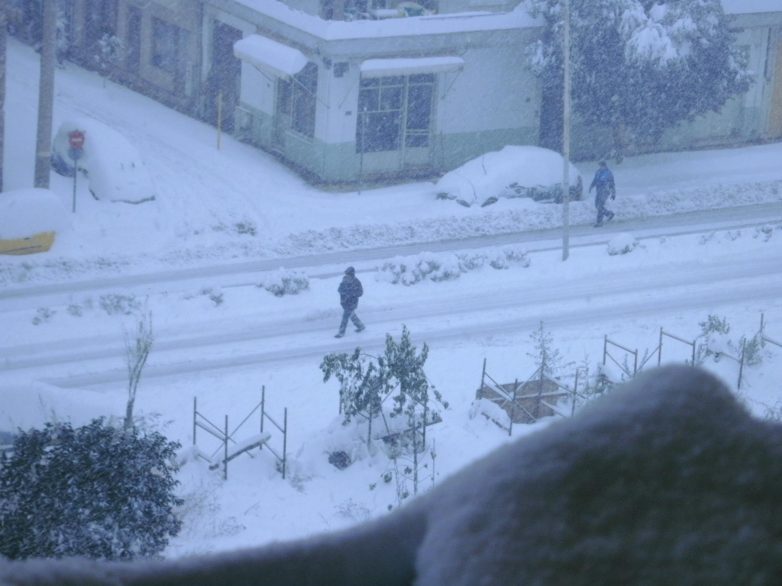 Kλειστά  σχολεία στα ορεινά λόγω κακοκαιρίας