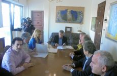 Τρεις νέες συμβάσεις έργων συνολικού προϋπολογισμού 1.095.000 ευρώ για τη Μαγνησία υπέγραψε ο περιφερειάρχης Θεσσαλίας