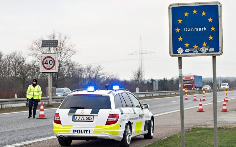 Δανία, Σουηδία κλείνουν τα σύνορα