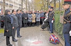 Η Γαλλία θυμάται το Charlie Hebdo