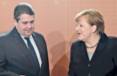 Στήριξη βουλευτών του SPD στη Μέρκελ για το προσφυγικό