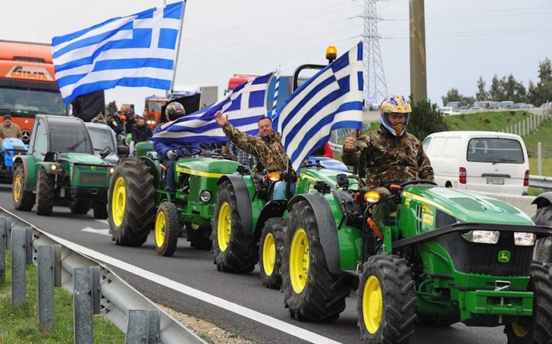 Στην  Αθήνα για την απεργία η Πανελλαδική Επιτροπή των Μπλόκων