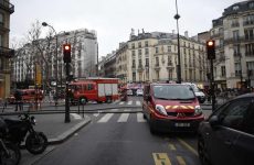Μεγάλη πυρκαγιά στο ξενοδοχείο Ritz στο Παρίσι