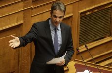 Κυρ. Μητσοτάκης: H κυβέρνηση μας γύρισε δύο χρόνια πίσω