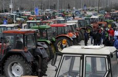 Τροποποίηση κυκλοφοριακών ρυθμίσεων στο πλαίσιο των αγροτικών κινητοποιήσεων