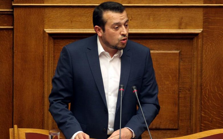 Ν. Παππάς: Κάτω από πέντε οι τηλεοπτικές άδειες πανελλαδικής εμβέλειας