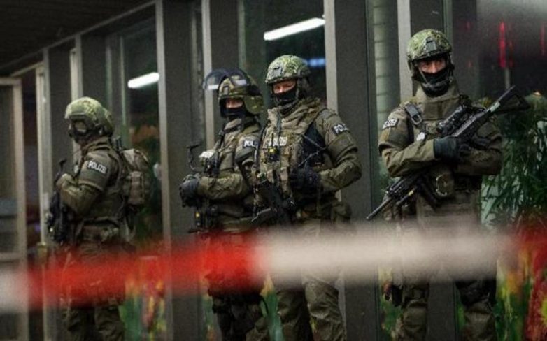 Συναγερμός στο Μόναχο λόγω «συγκεκριμένης πληροφορίας» για επίθεση