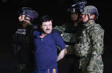 Συνελήφθη ο βαρώνος ναρκωτικών “Ελ Τσάπο” μετά από μάχη στο Μεξικό