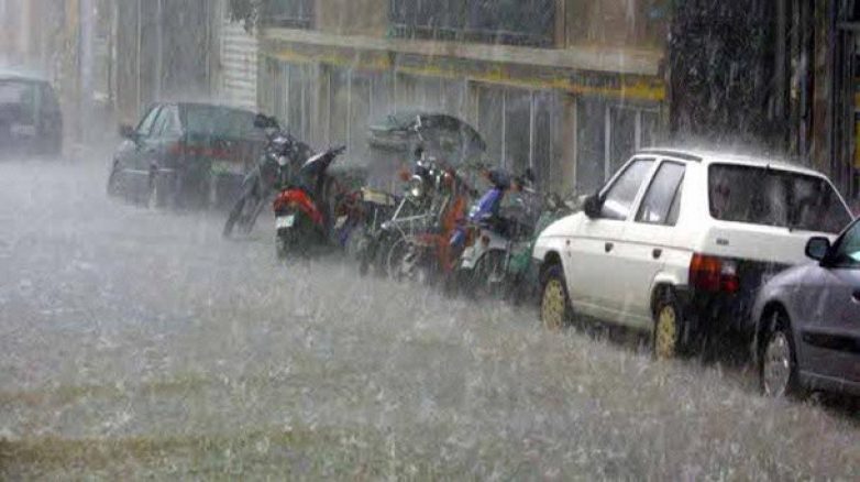 Τοπικές βροχές και μεμονωμένες καταιγίδες στη Θεσσαλία