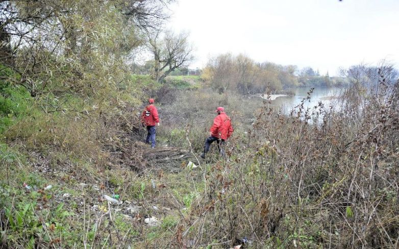 Συνεχίζονται από ξηράς οι έρευνες για τον 30χρονο στην Αλόννησο