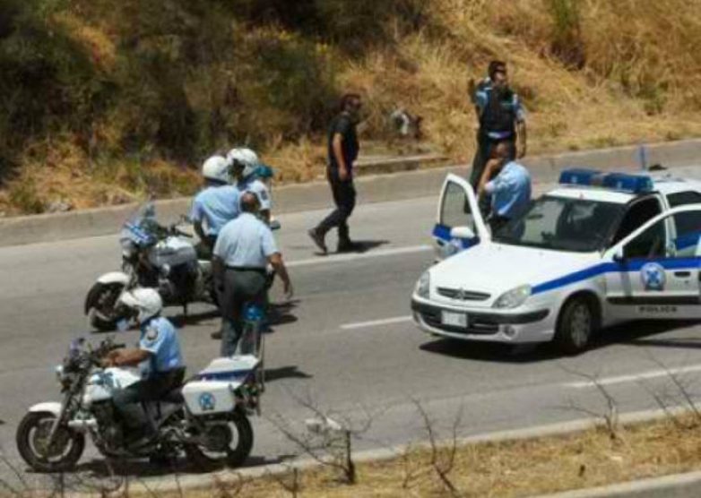 Μηνιαία δραστηριότητα Αστυνομικών Υπηρεσιών  της Γενικής Περιφερειακής Αστυνομικής Διεύθυνσης Θεσσαλίας