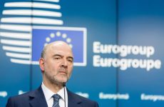 Επίσκεψη του επιτρόπου  Pierre MOSCOVICI στην Αθήνα