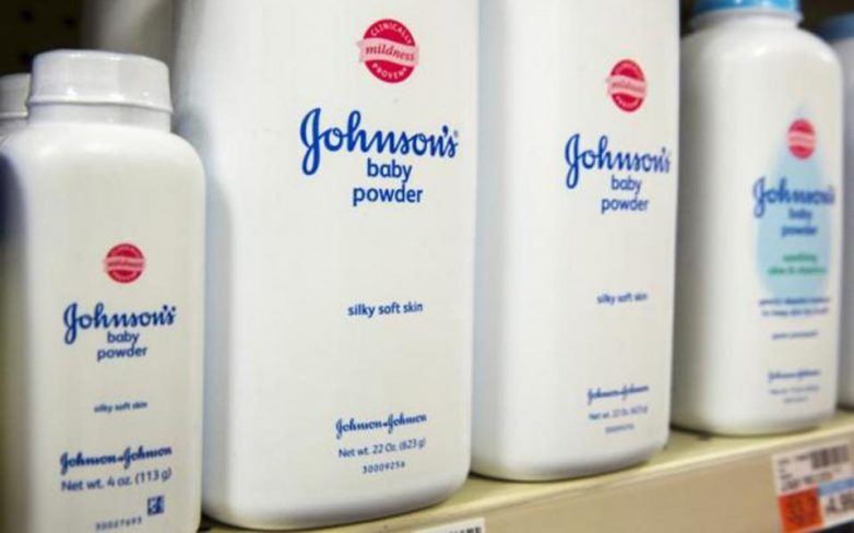 Αποζημίωση 72 εκατ. δολαρίων από Johnson & Johnson για καρκίνο ωοθηκών