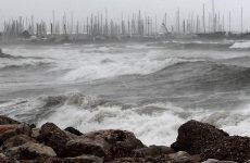 Kακοκαιρία Carmel θα πλήξει την επικράτεια