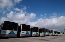 Χρ. Τριαντόπουλος: Μείωση των τελών κυκλοφορίας για τα τουριστικά λεωφορεία