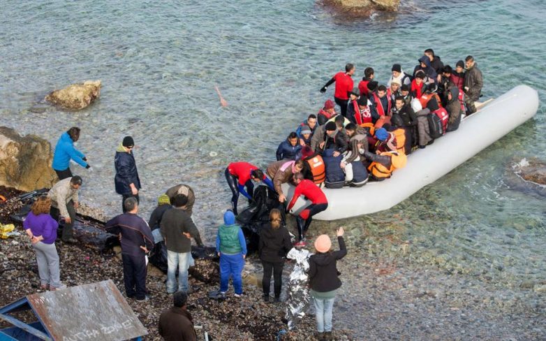 Ε.Ε.: Συμφωνήθηκαν τα 3 δισ. προς την Τουρκία για την αντιμετώπιση του προσφυγικού