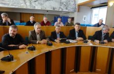 Συνεδρίαση για την επικαιροποίηση του τελικού Περιφερειακού Σχεδίου Διαχείρισης Στερεών Αποβλήτων (ΠΕΣΔΑ) Περιφέρειας Θεσσαλίας