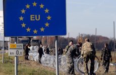 Σλοβενία, Σερβία κλείνουν τη βαλκανική οδό