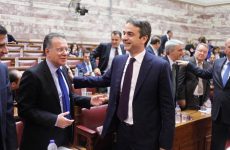 Μητσοτάκης: Η κυβέρνηση έχει χάσει τον έλεγχο