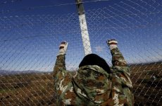 Ιταλοί καραμπινιέροι στα ελληνοαλβανικά σύνορα