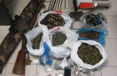 Συνελήφθη 53χρονος στη Λάρισα για διακίνηση ναρκωτικών