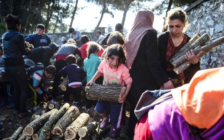 Ανησυχία για γενικευμένη έκρηξη οργής