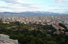 Επίσκεψη στην Αθήνα  ξένων δημοσιογράφων από τα κράτη μέλη της ΕΕ