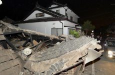 Ιαπωνία: Νεκροί και εκατοντάδες τραυματίες από σεισμό 6,5 R