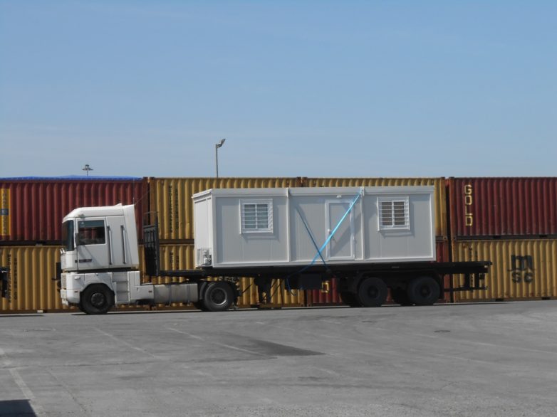 Ολοκληρώνεται η εγκατάσταση καταγραφής και διαχείρισης containers στο λιμάνι του Βόλου