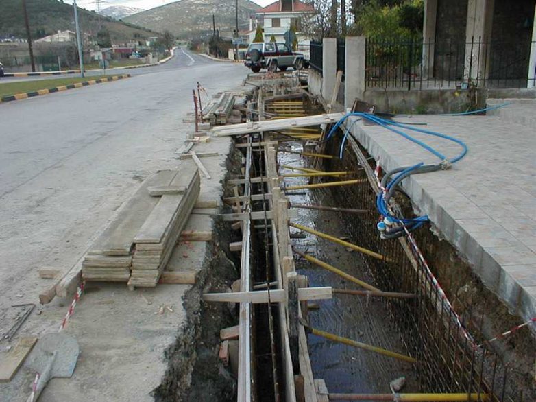 Αποκατάσταση οδοστρώματος από τη ΔΕΥΑΜΒ ζητά η αντιπεριφέρεια Μαγνησίας