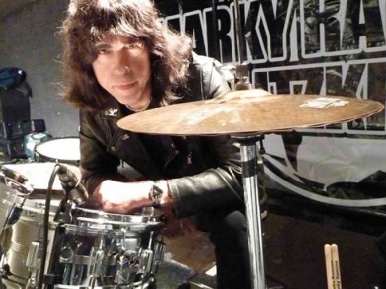 Ο Marky Ramone τον Σεπτέμβριο σε Αθήνα, Θεσσαλονίκη, Βόλο