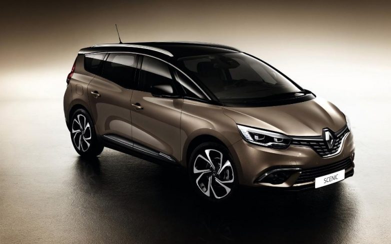 Νέο Renault Grand Scenic