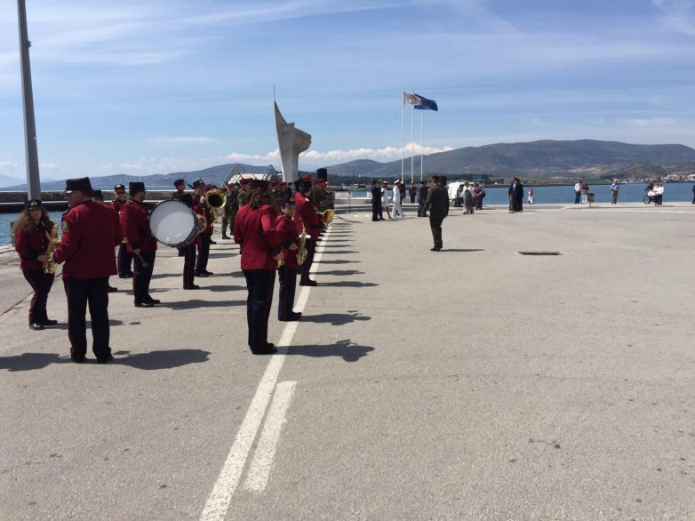 Εκδηλώσεις για την ημέρα λήξης του Δευτέρου Παγκοσμίου Πολέμου