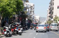 Δακτύλιος στο κέντρο του Βόλου σε περίπτωση ατμοσφαιρικής ρύπανσης