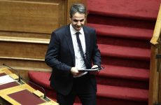 Κυρ. Μητσοτάκης: «Θα καταψηφίσουμε τα μέτρα για τους φόρους»