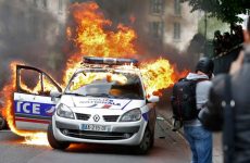 Γαλλία: Σοβαρά επεισόδια σε διαδήλωση
