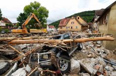 Γερμανία: Τέσσερις νεκροί και μεγάλες καταστροφές από πλημμύρες
