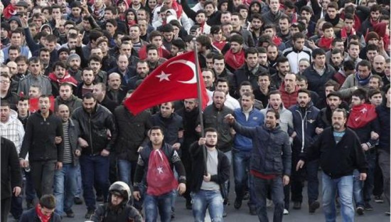 Πρόταση της ΕΕ για άρση  υποχρέωσης θεώρησης για τους Τούρκους πολίτες