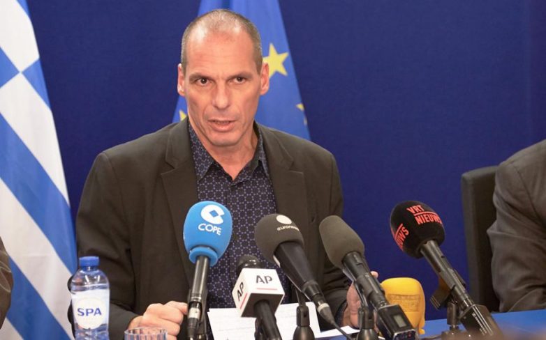 Βαρουφάκης: Σύντομα στη δημοσιότητα  τα πρακτικά των συνεδριάσεων του Eurogroup